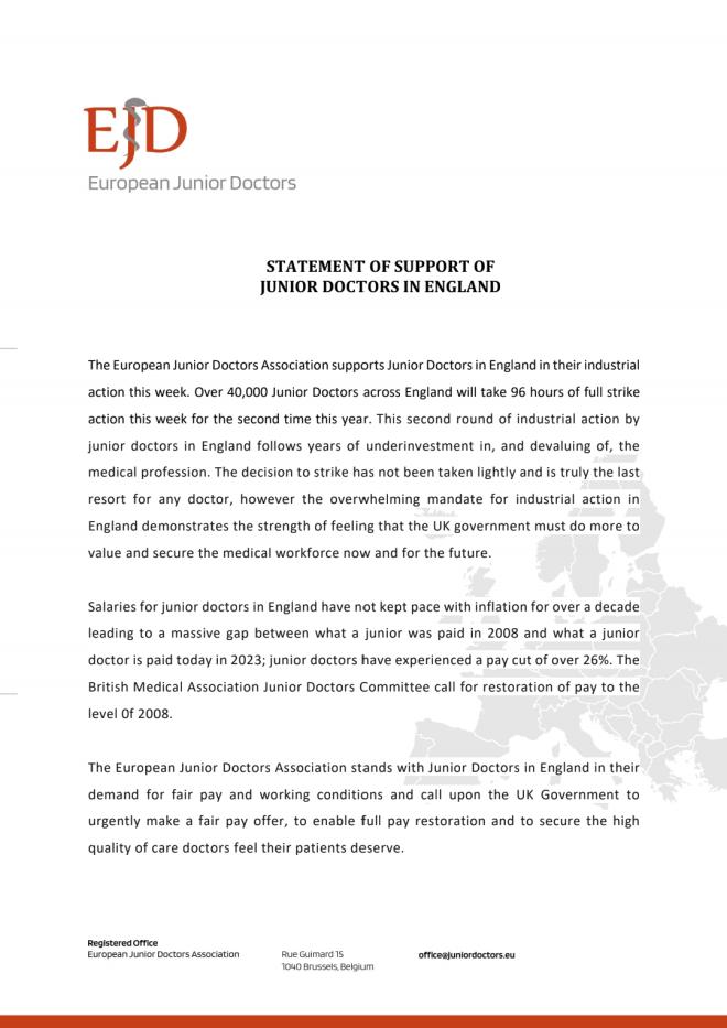 statement-of-support-of-junior-doctors-in-england-european-junior-doctors